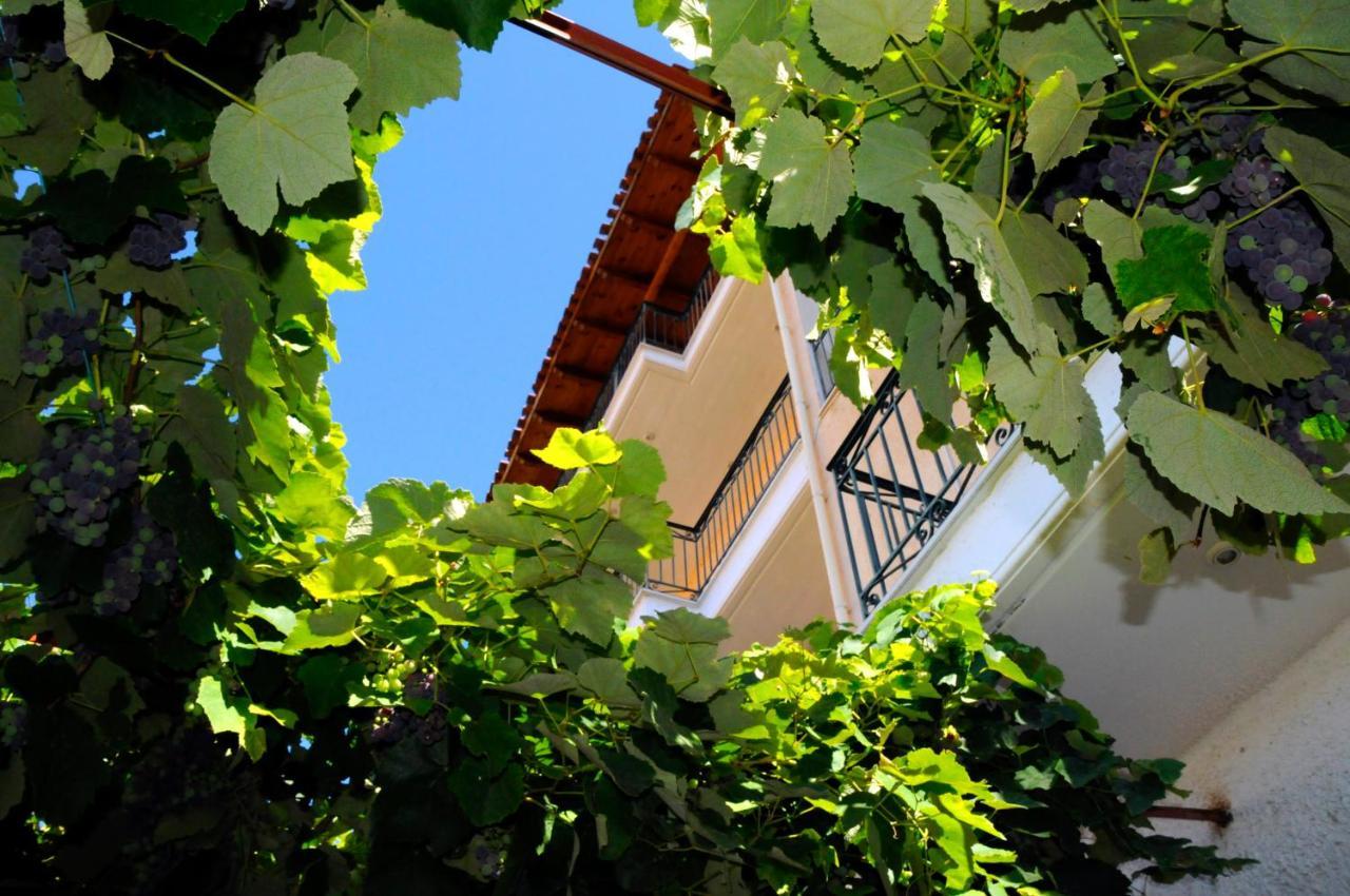 Boutique Hotel Parnassia Arachova Exterior foto