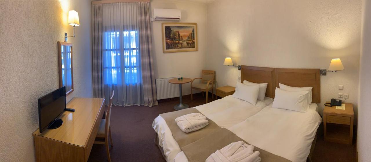 Boutique Hotel Parnassia Arachova Exterior foto