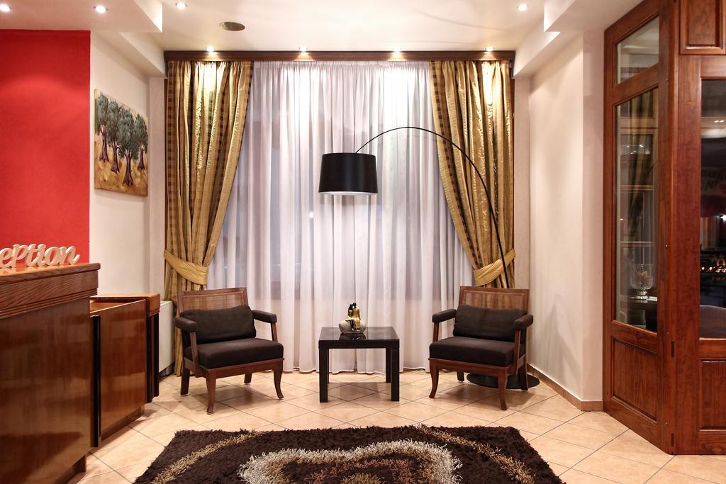 Boutique Hotel Parnassia Arachova Exterior foto