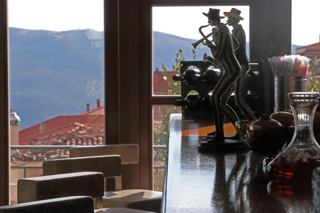 Boutique Hotel Parnassia Arachova Exterior foto